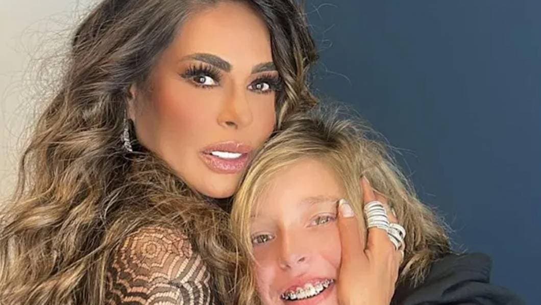 Galilea Montijo busca a su hijo en Acapulco tras el huracán Otis