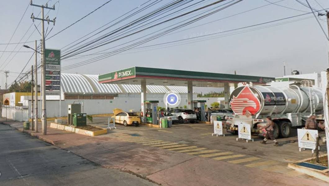 gasolinera chipitlan