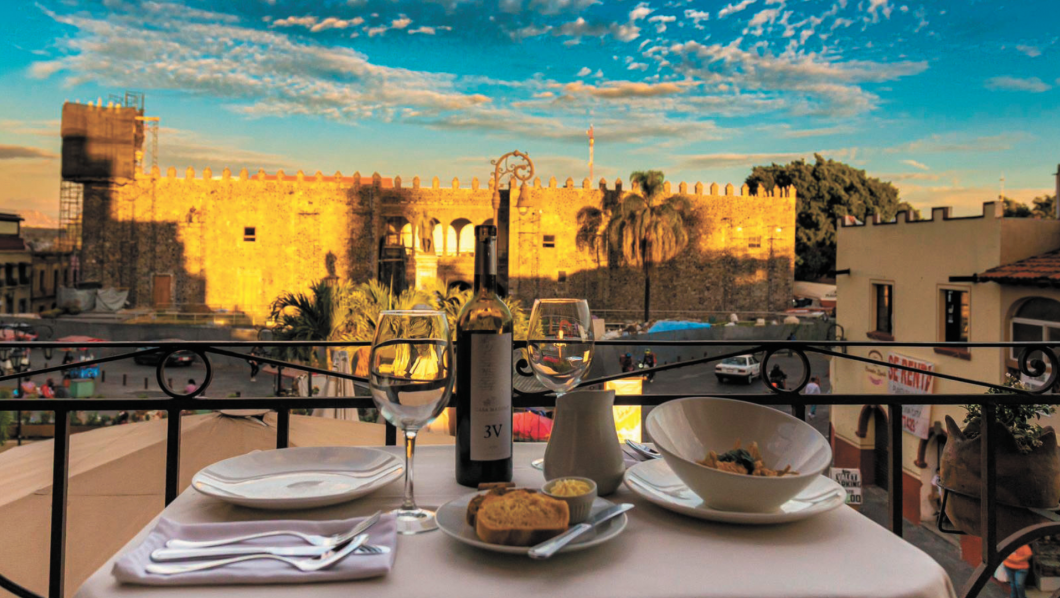 Turismo Morelos 2026