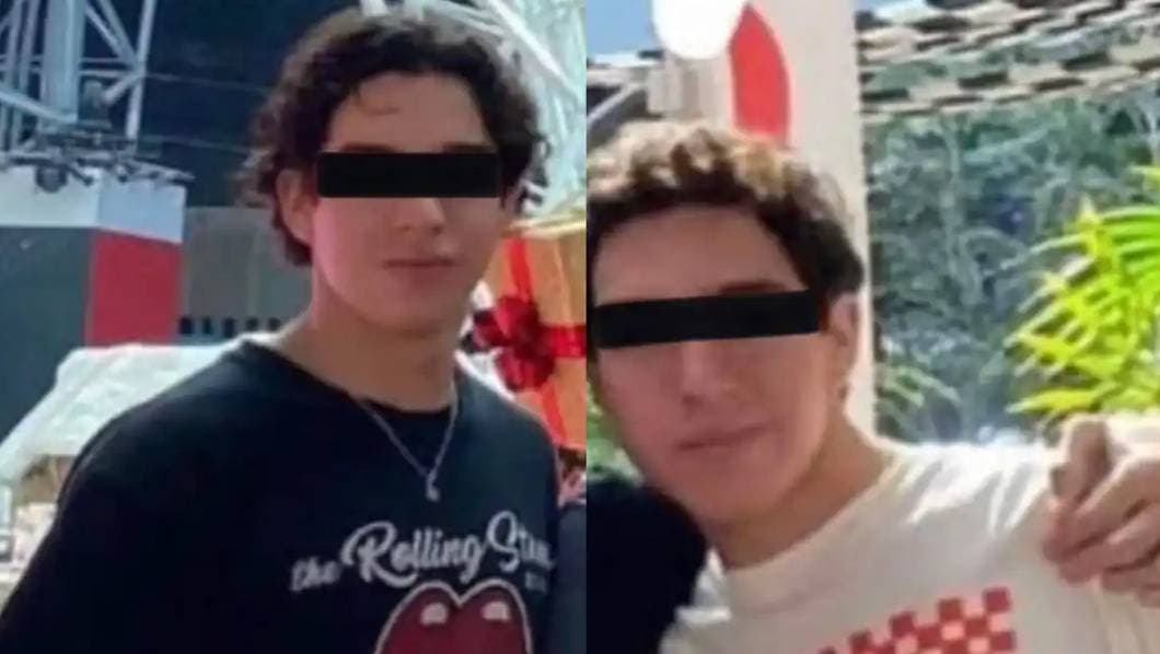 Arraigo domiciliario para gemelos acusados de golpiza a estudiante en Puebla