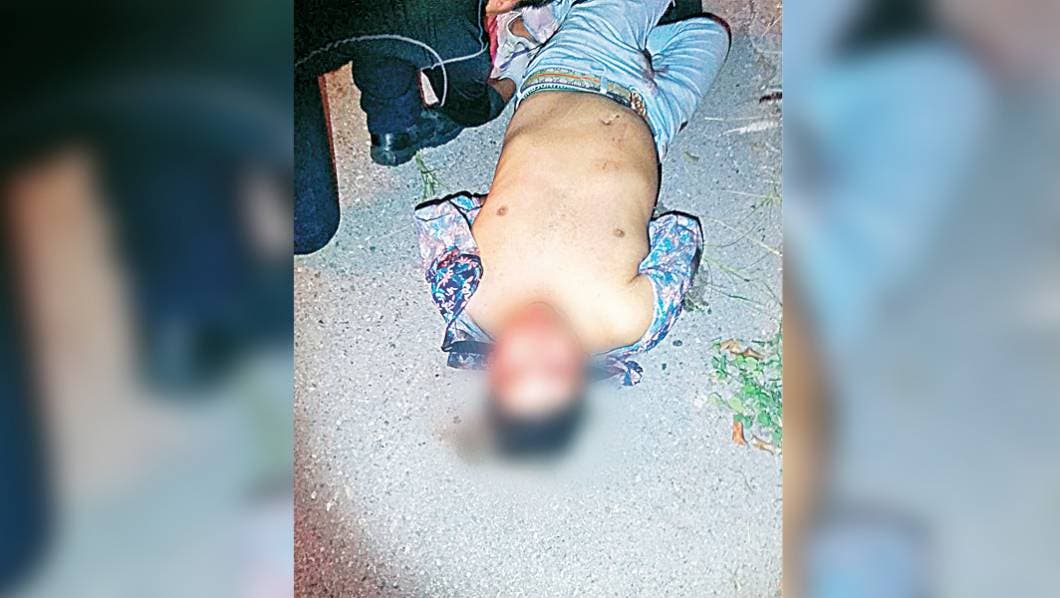 Golpean y desarman al secretario de Seguridad de Ayala; detienen a agresor