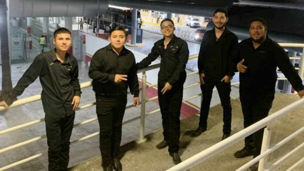 grupo fugitivo incinerados