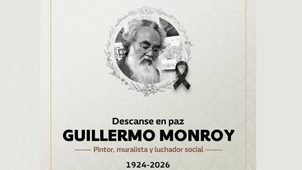 guillermo monroy