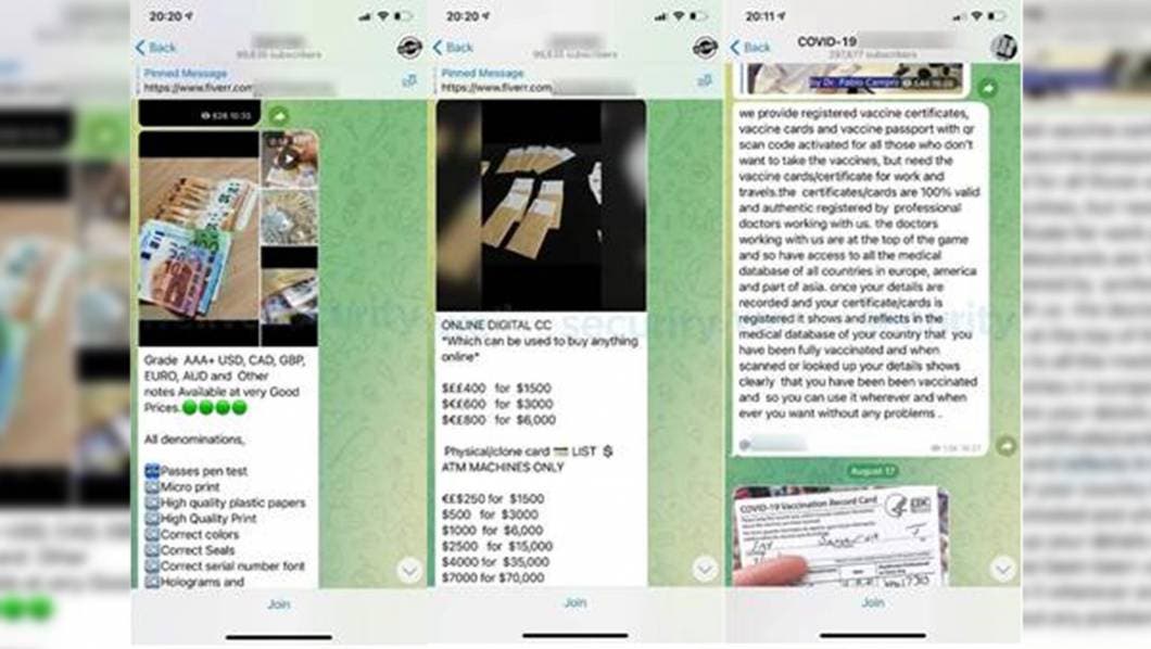 Cómo la Dark Web se está volcando a las redes sociales