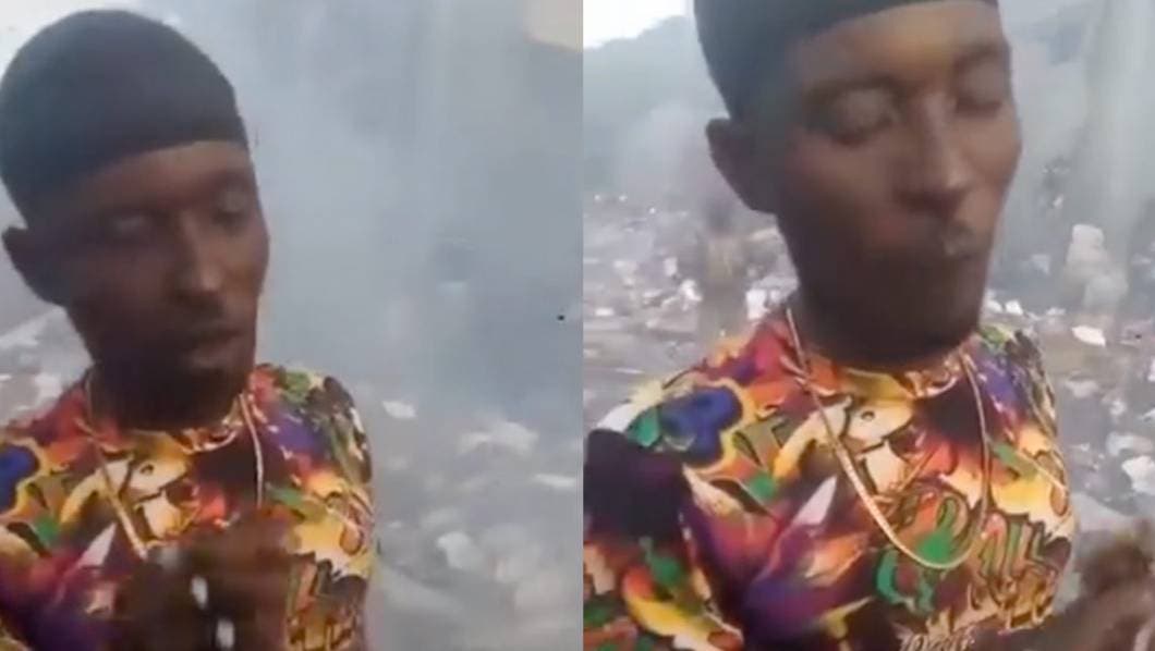 VIDEO: Circulan imágenes de canibalismo en Haití ¿Son reales?  