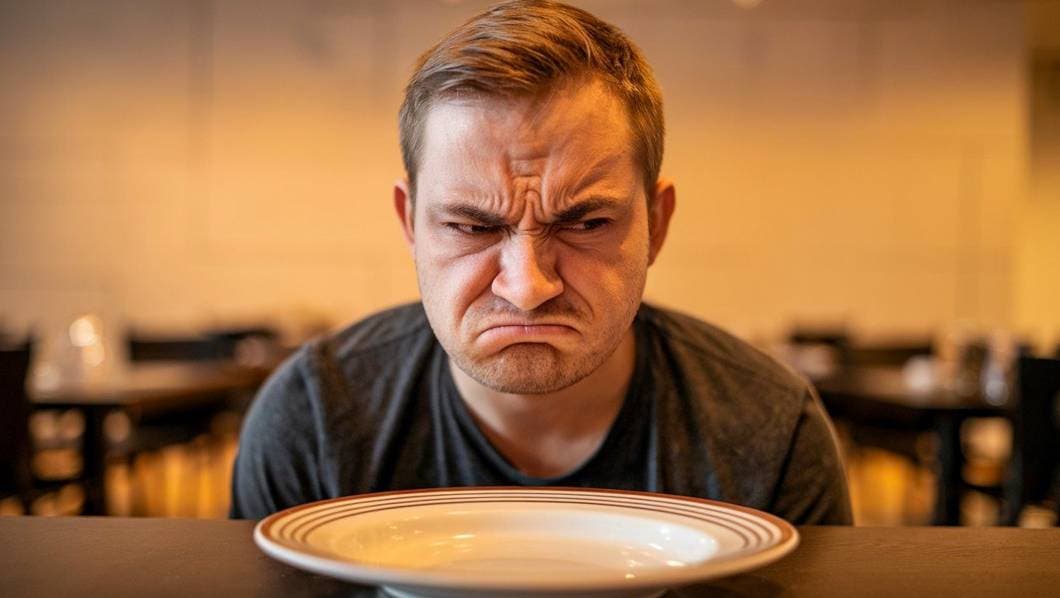 Este fenómeno, popularmente conocido como “hangry”es una reacción real y biológicamente comprobada. 