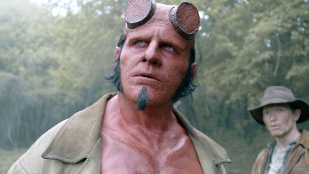 Sale el primer adelanto de "Hellboy: The Crooked Man" con Jack Kesy 