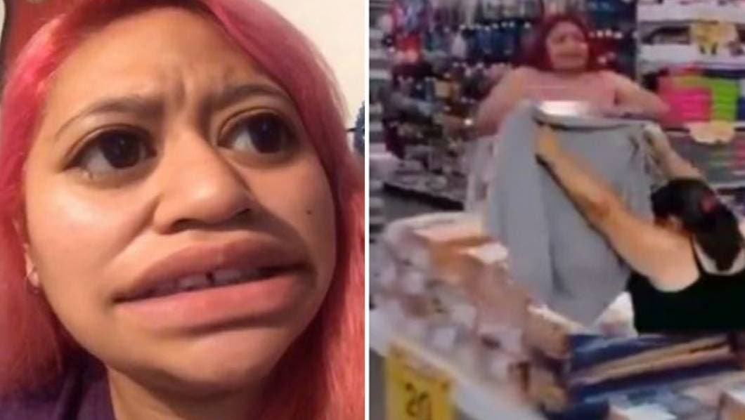 Herly RG es confundida con "Lady Aurrerá" y se toma la comparación con humor