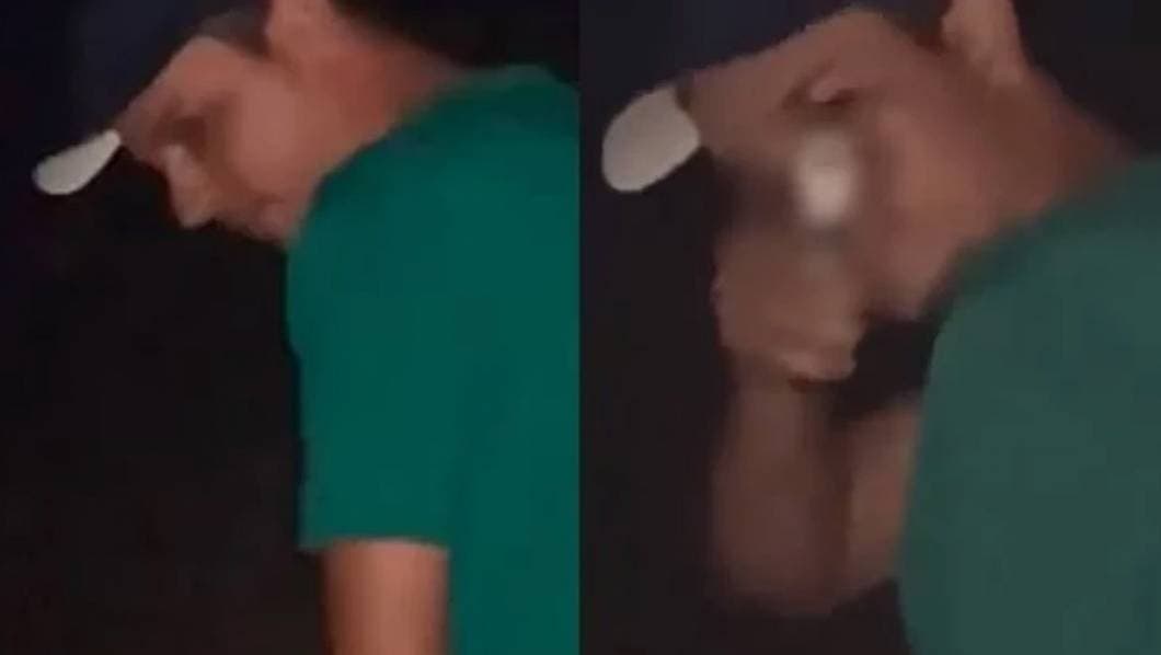 VIDEO: Joven graba el momento en que su novio la mata con un disparo