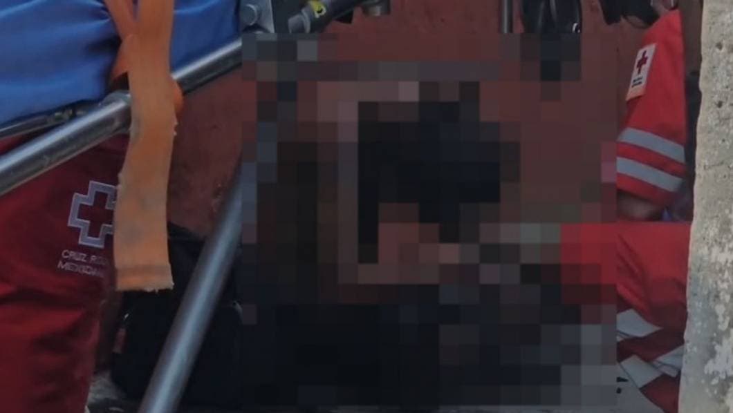 Hombre fue golpeado y quemado por 3 sujetos en Cuernavaca