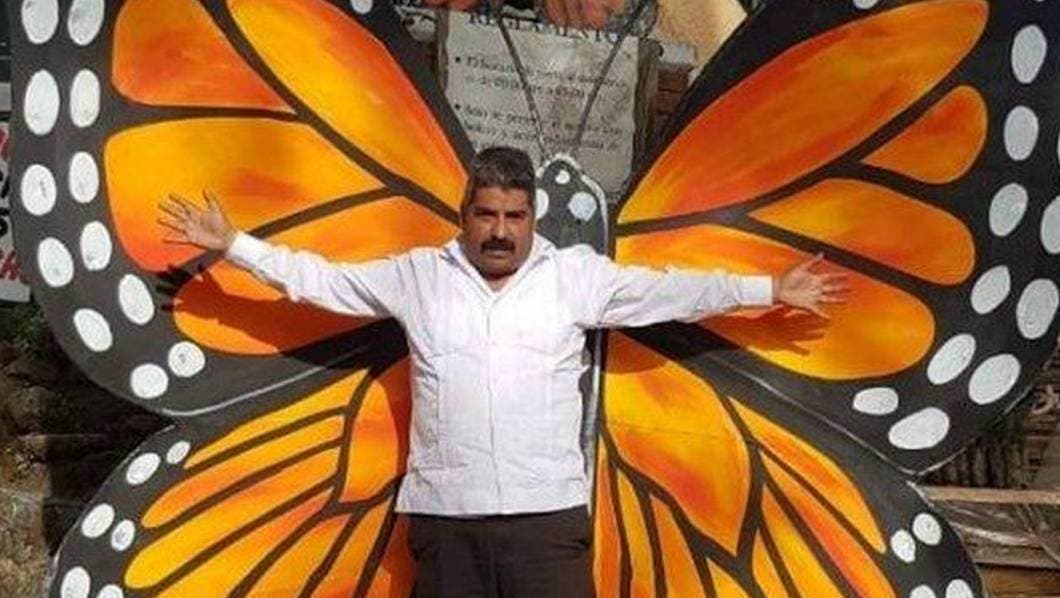 El Guardián de las Monarcas: Documental que habla sobre la persecución de ambientalistas en México