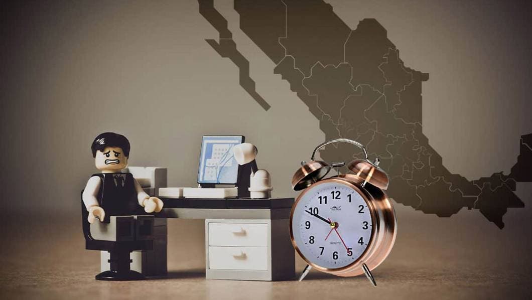 Posponen decisión sobre la reforma de jornada laboral en México