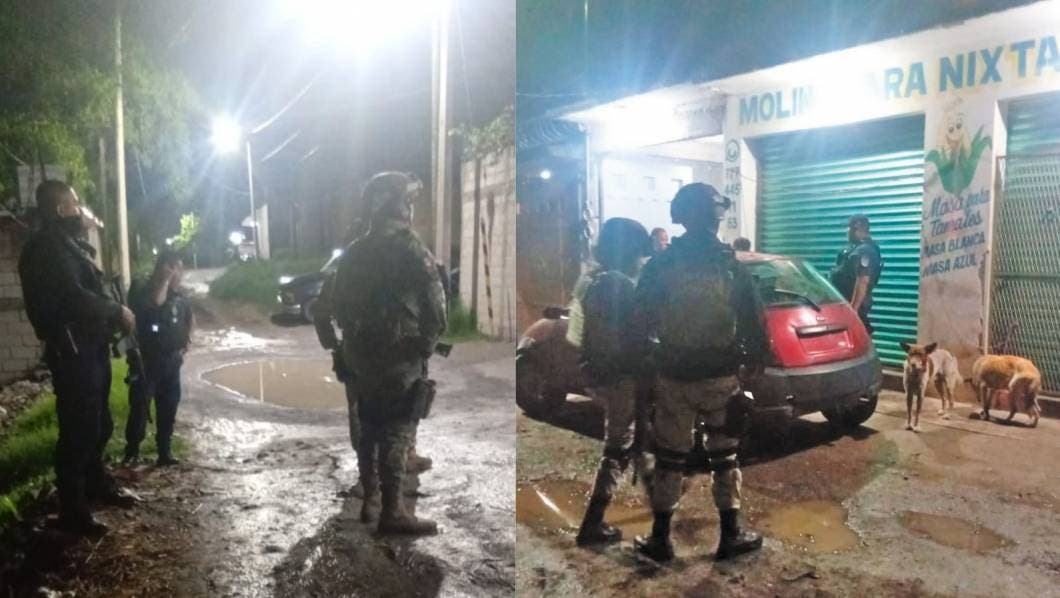 hotel galeon secuestro