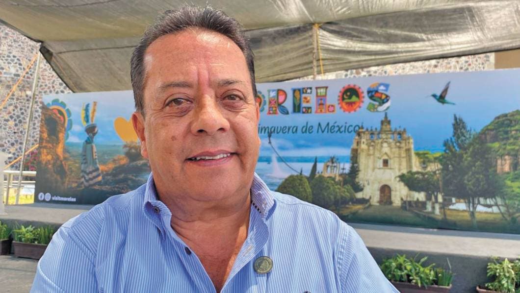 sector hotelero, Morelos