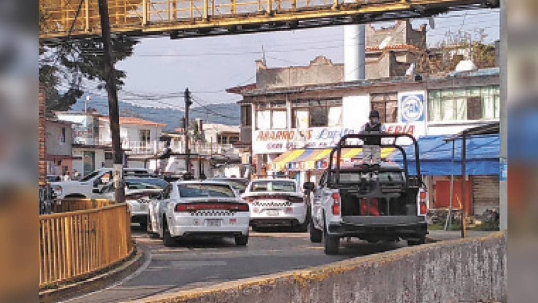 Mata yerno a su suegra en Huitzilac