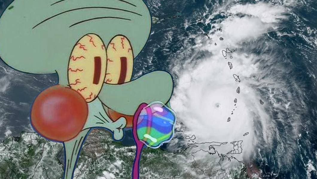 Organizan en Playa del Carmen evento para "desviar" al&nbsp;hurac&aacute;n Beryl: &iquest;En que consiste?