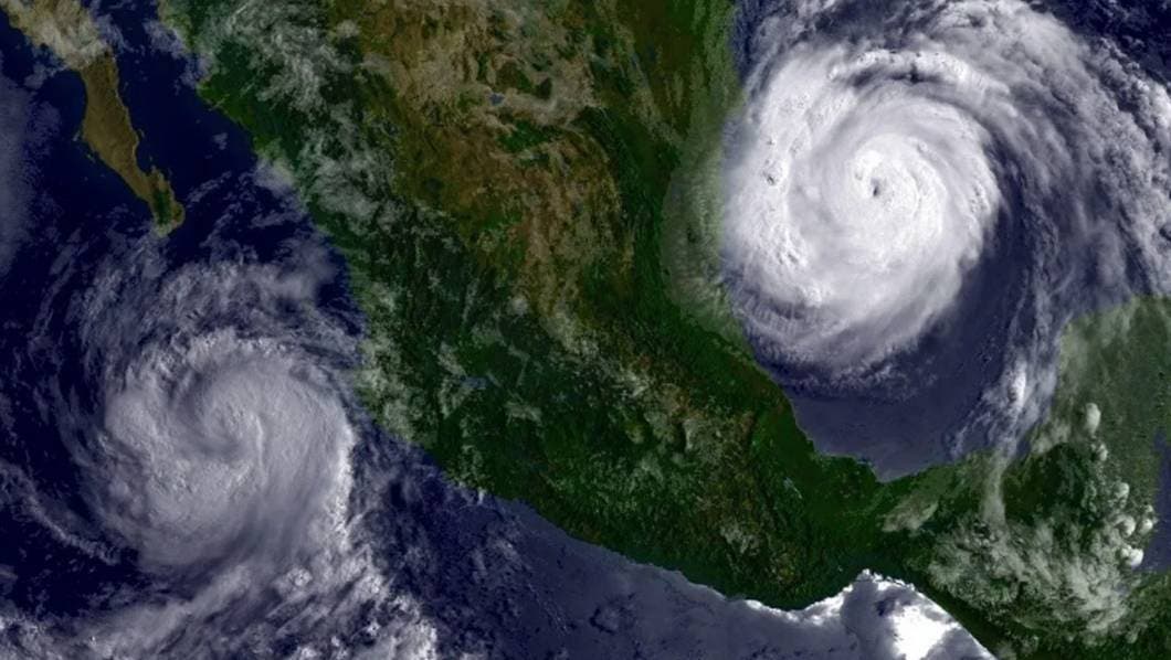 Estos han sido los 5 Huracanes más devastadores en la historia de México
