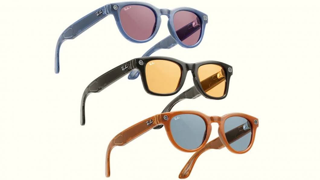 Meta presenta colaboración con Ray-Ban: 