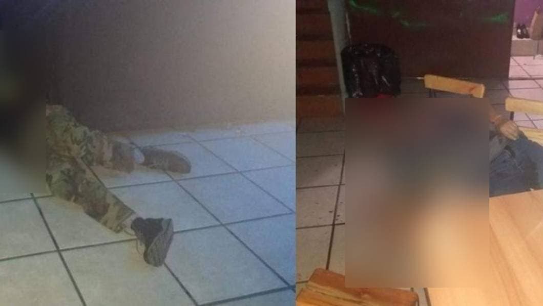 Matan a 2 en un table dance de Jiutepec