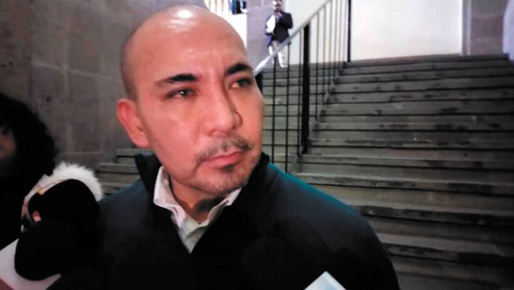 Secretario Jorge Salazar Hernández