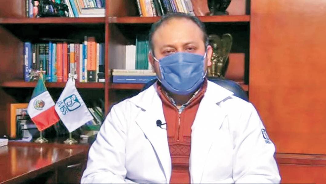 Llama IMSS Morelos a evitar desinformación sobre vacuna vs COVID19