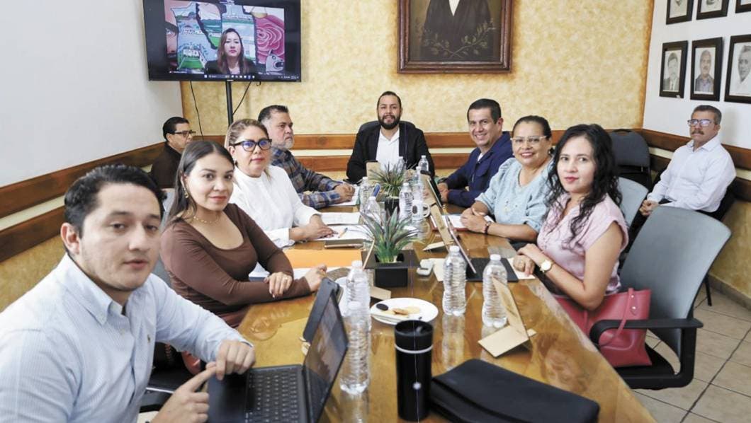 vigésima tercera sesión ordinaria de cabildo