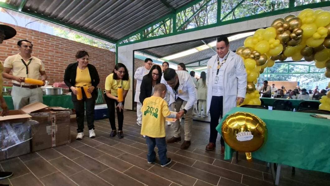 IMSS Morelos conmemora el Día Internacional del Cáncer Infantil con actividades en Cuernavaca