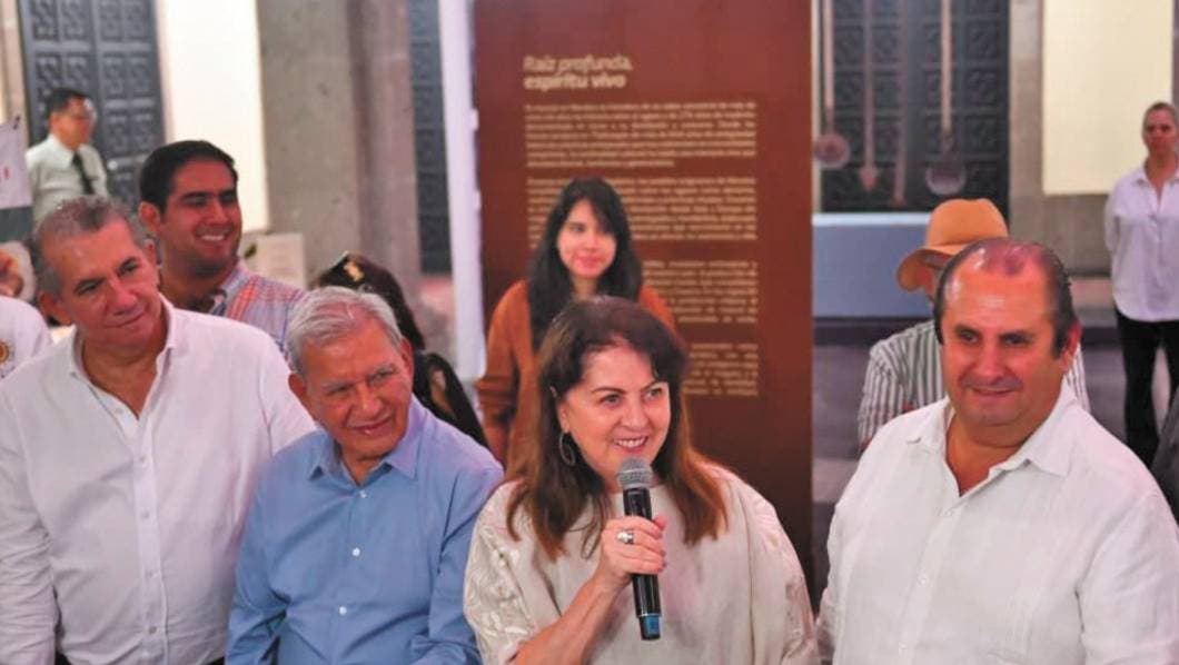 inauguracion margara