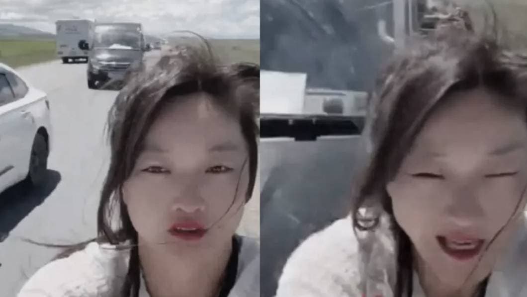 VIDEO: Atropellan a Influencer durante transmisión en vivo