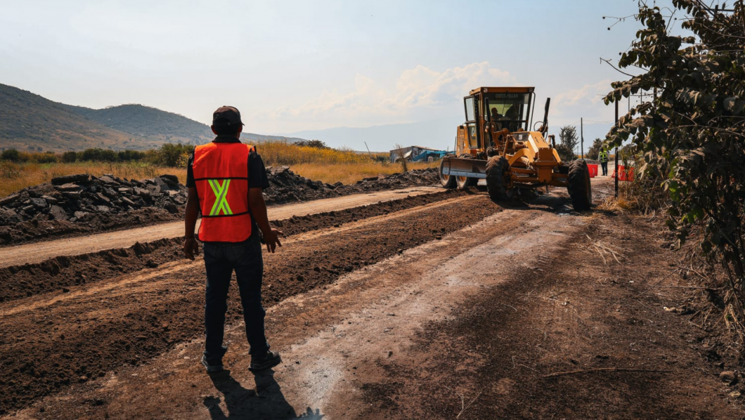 Secretaría de Infraestructura, Adolfo Barragán Cena