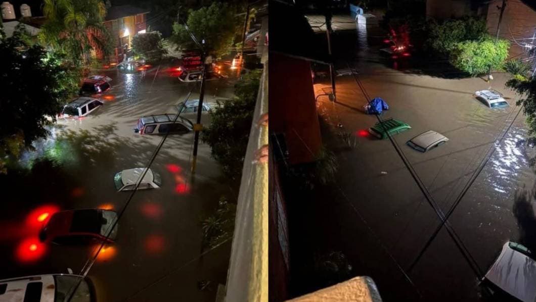 inundaciones morelos