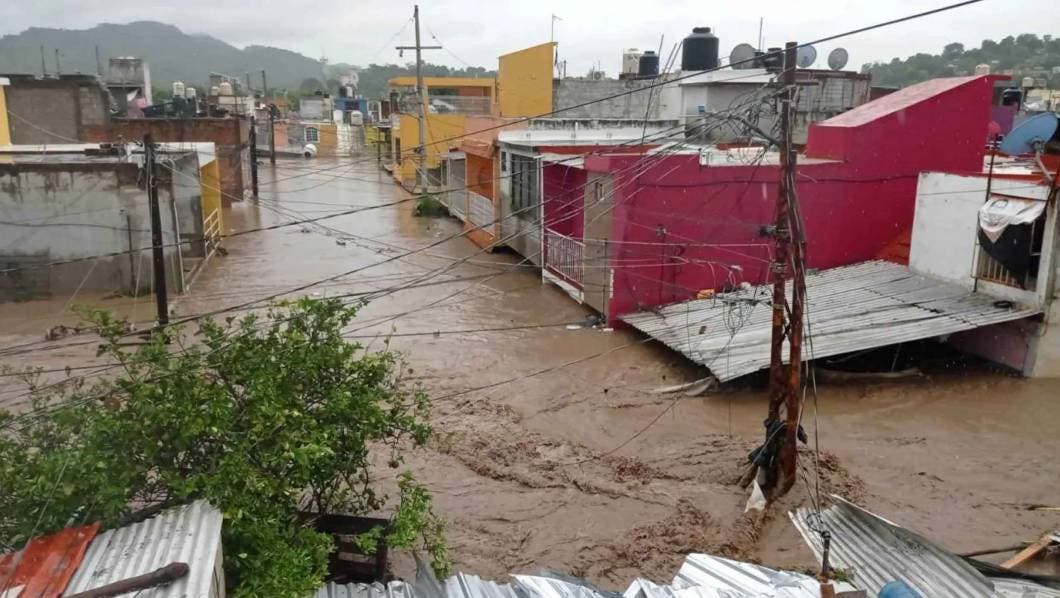 inundaciones
