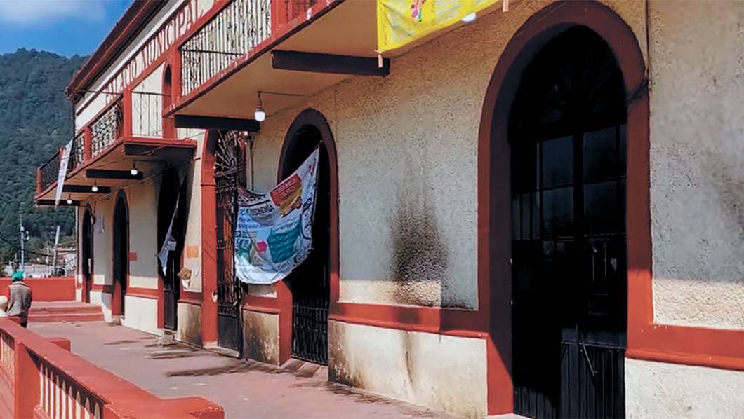 Investigan hechos ocurridos en Huitzilac