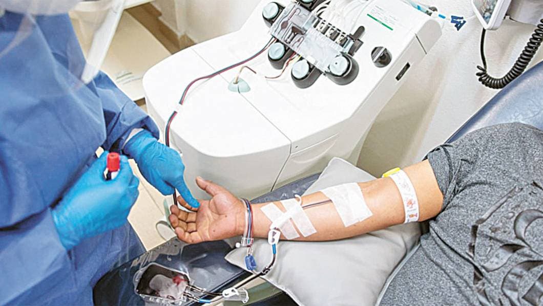 Invitan a hacer crecer reservas del banco de sangre en Morelos