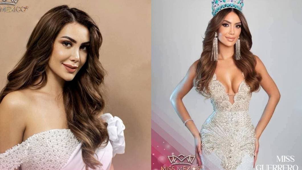 isadora lagos miss guerrero detenida acapulco