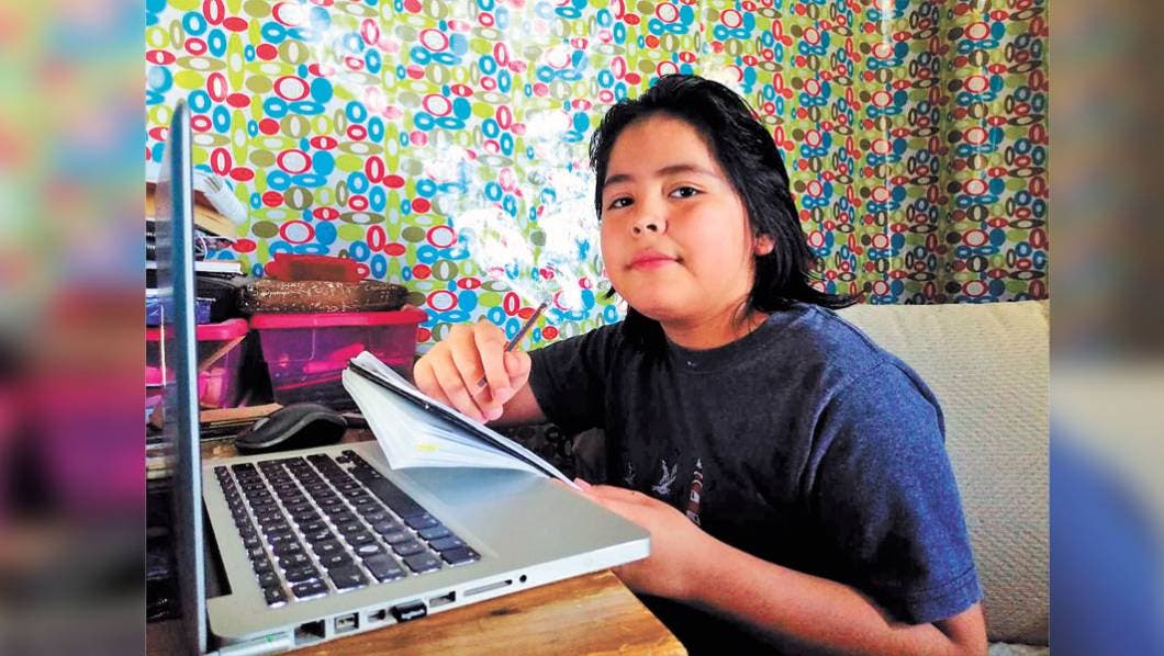 Jacobo prefiere clases presenciales en Morelos