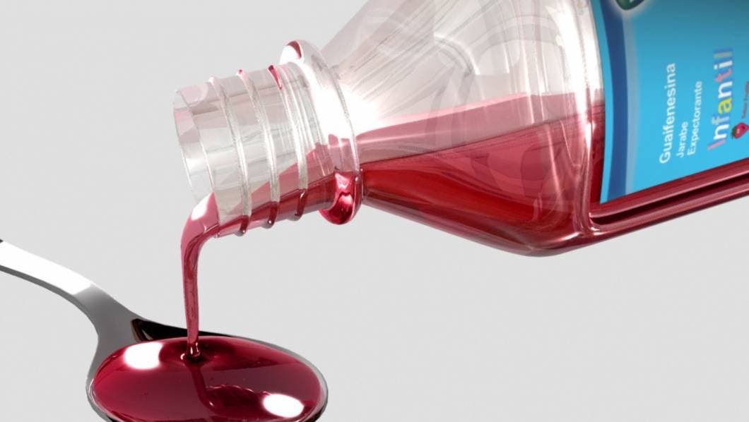 jarabe tempra infantil cofepris