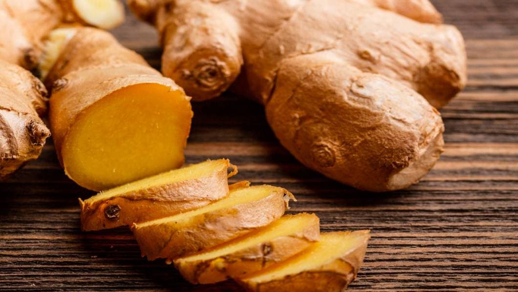 El jengibre se ha ganado un lugar privilegiado en el mundo de la alimentación saludable