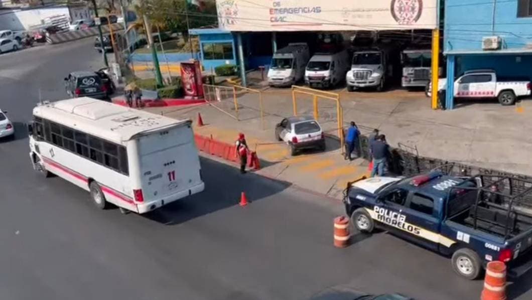 Jiutepec, balazo, riña, mujer