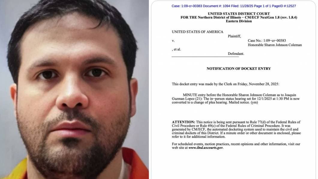 Joaquín Guzmán López