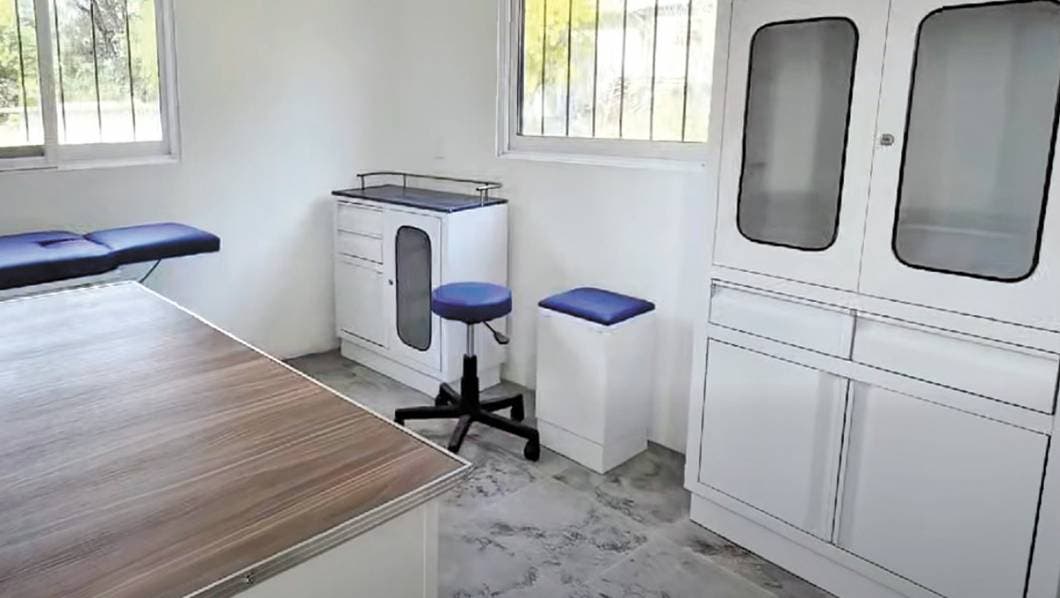 Consultorio médico Jojutla