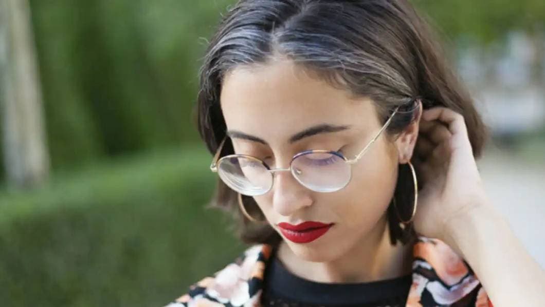 canas, jóvenes, herencia, cabello