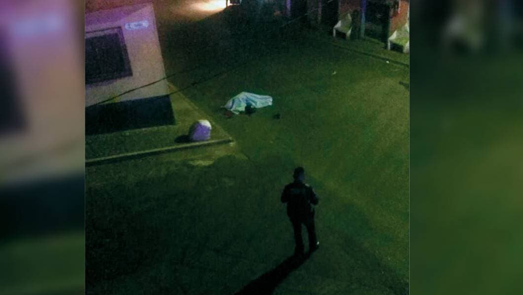 Joven ebrio derrapa y muere en Cuernavaca Morelos