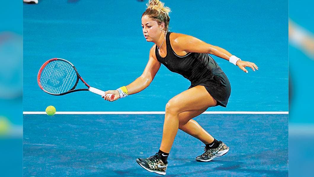 Jugará con los grandes