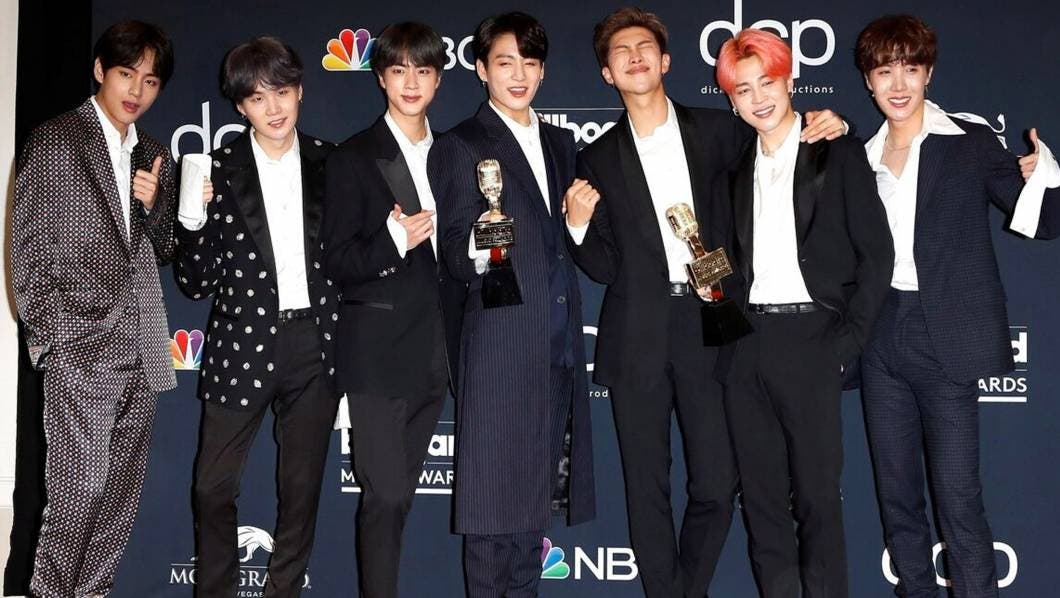 ¡Hoy celebramos el Día Mundial del K-pop! 