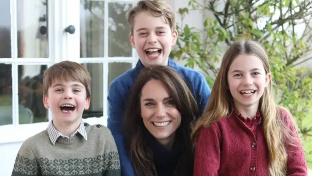 La polémica imagen de Kate Middleton: ¿Otra señal de crisis para los príncipes de Gales?