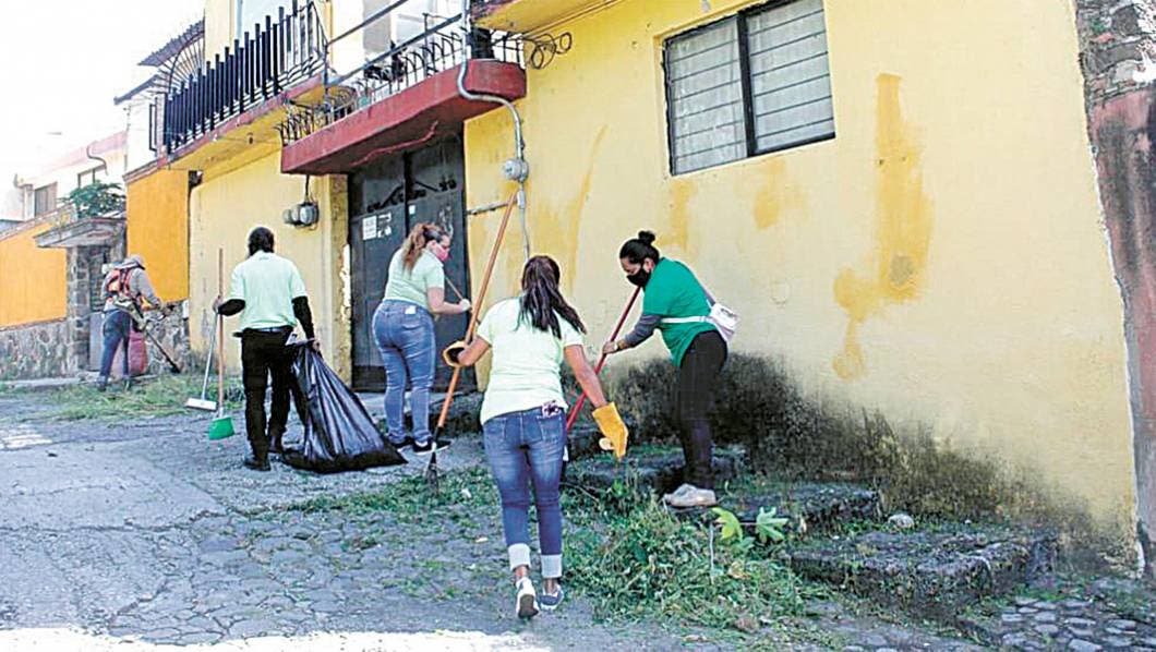 Hace La Pradera ‘Basura Challenge’