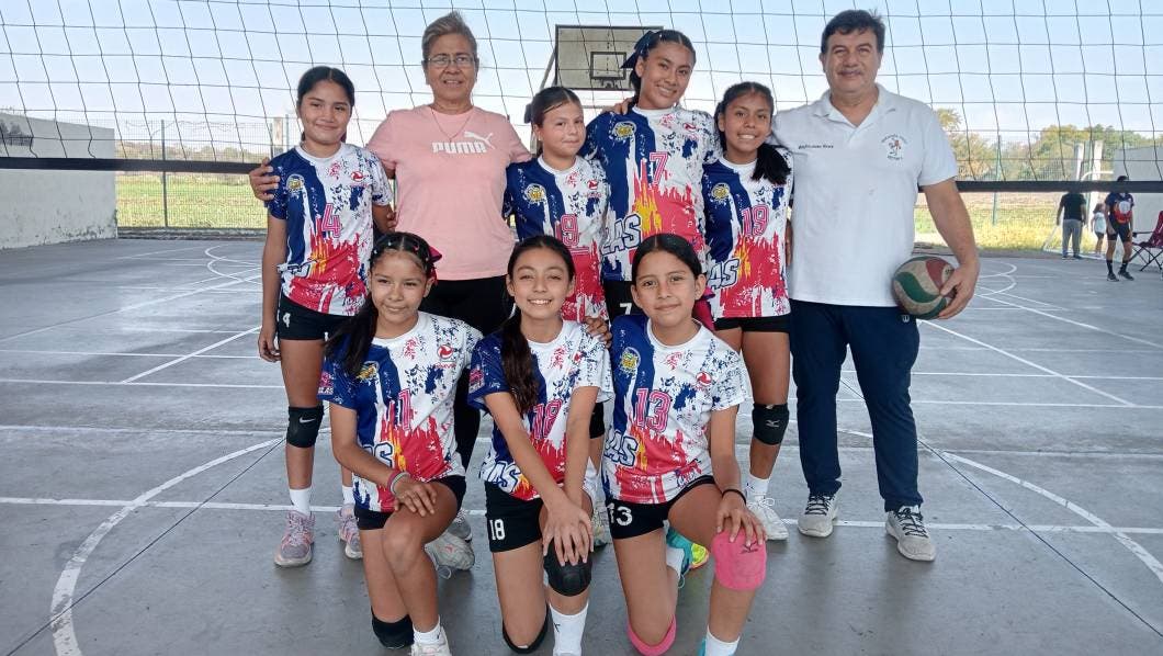 Las Chulas derrotaron en la Semifinal al conjunto de Halcones