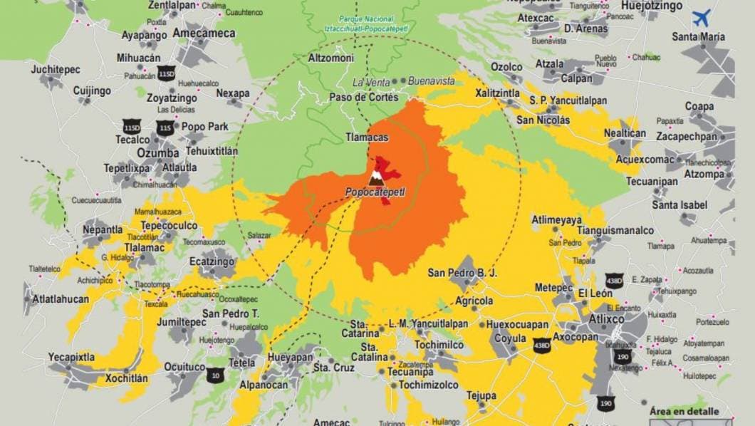lava, morelos, erupción, atlas