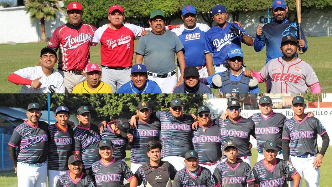 Liga de Béisbol Manuel Cortés Conde de Cuernavaca.